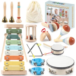 11 in 1 Musical Instruments