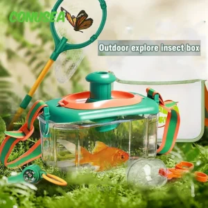 Children's Insect & Butterfly Explorer Kit