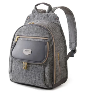 Diaper Bag Backpack & Organizer