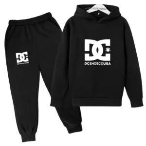 Unisex Hoodie & Sweatpants Set