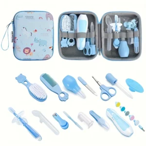 Health & Grooming Set  with Portable Case